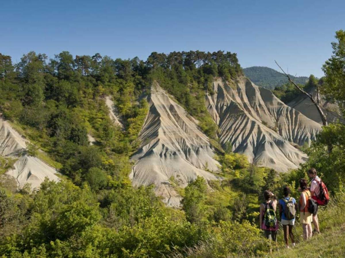 Les Gites Du Val Valprivas Luaran gambar