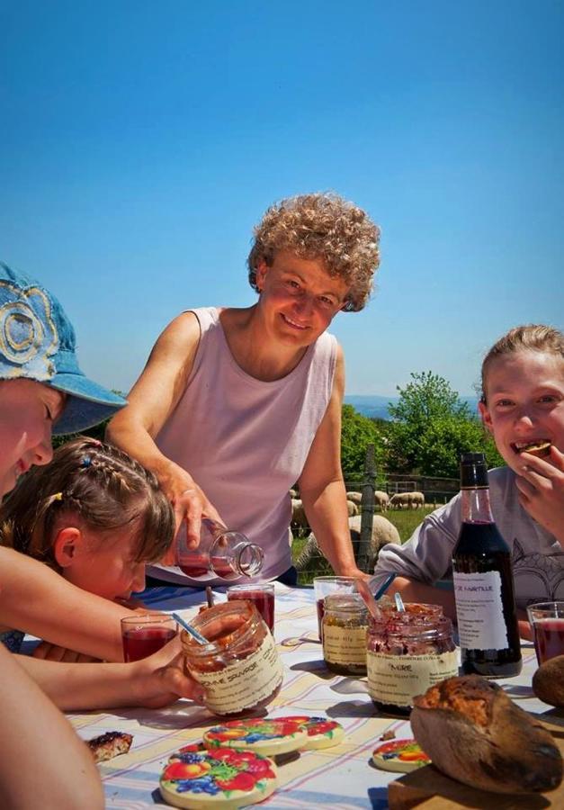 Les Gites Du Val Valprivas Luaran gambar